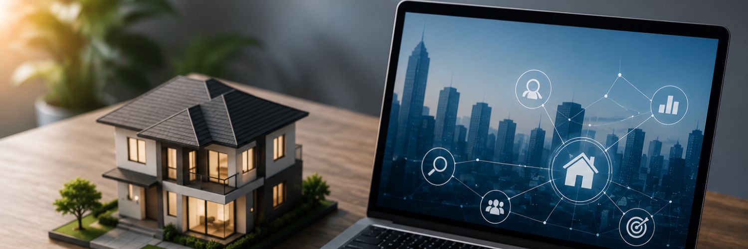 What is Real Estate Digital Marketing?
