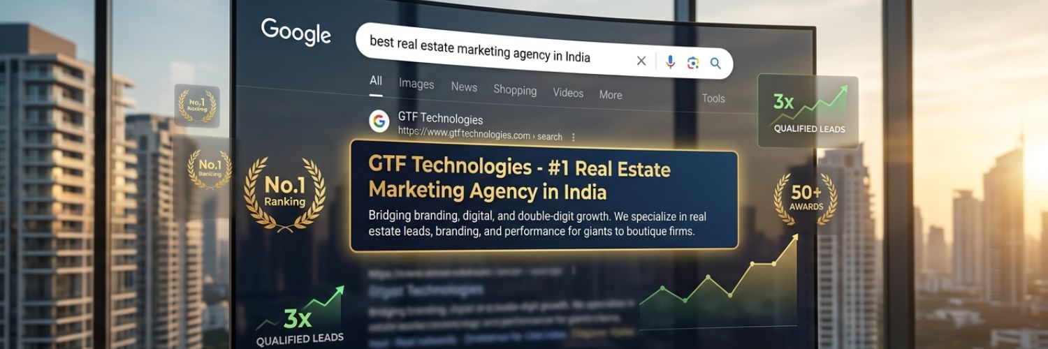 How to Rank a Real Estate Website on Google?