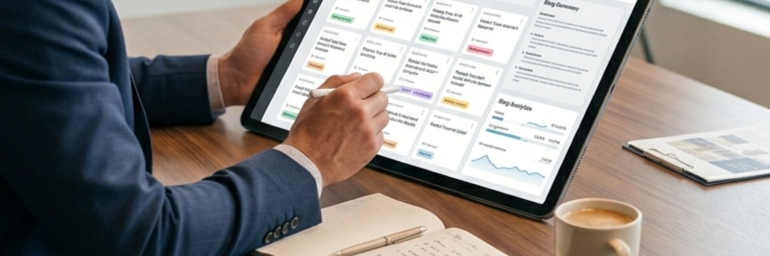 Why is Content Marketing Important for Real Estate Business?